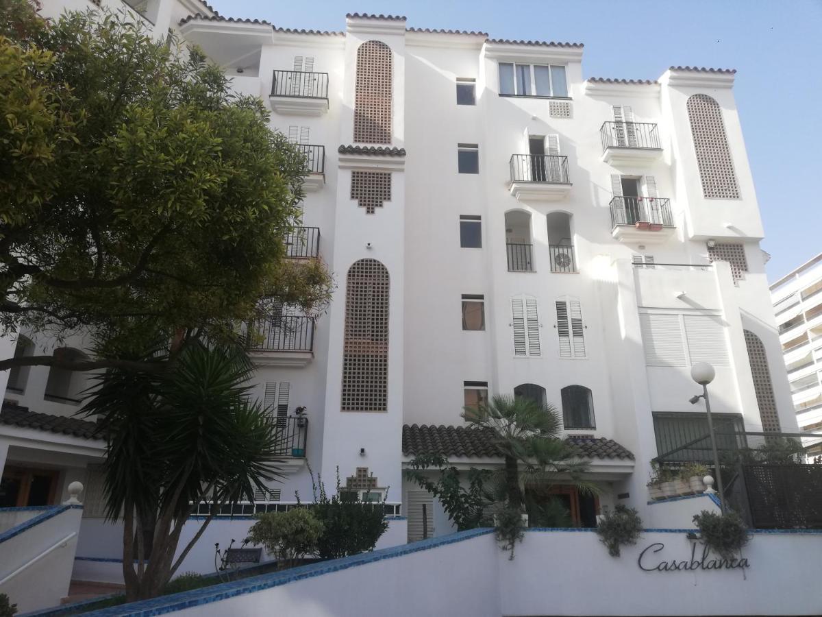 Casablanca Mediterranean ベニドルム エクステリア 写真