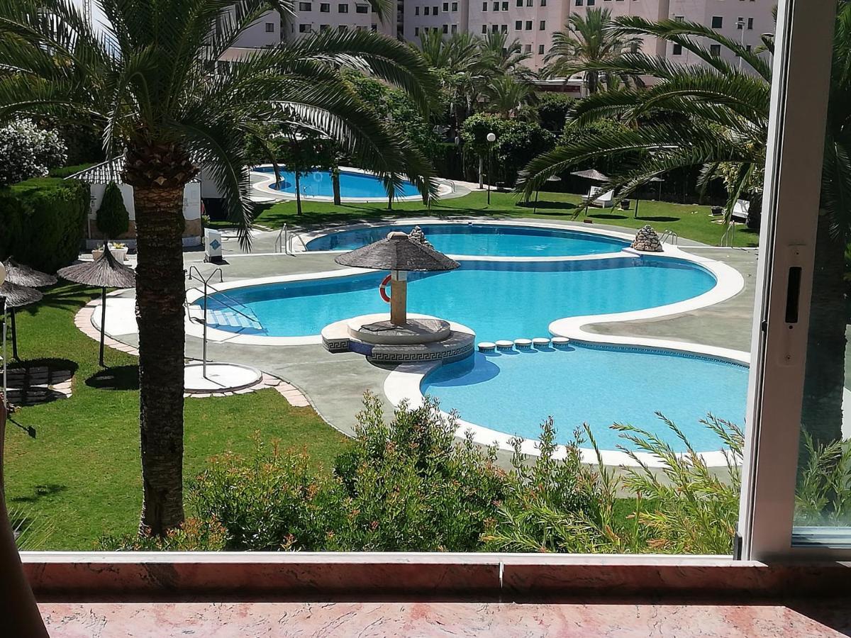 Casablanca Mediterranean ベニドルム エクステリア 写真