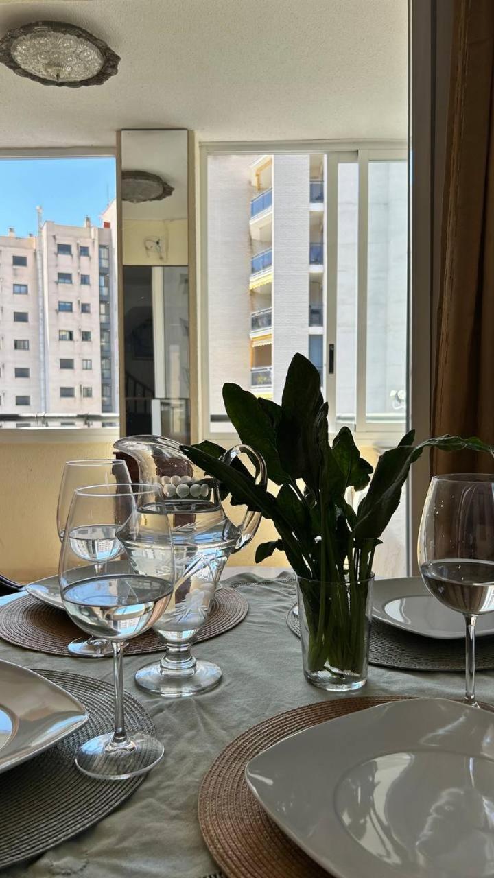 Casablanca Mediterranean ベニドルム エクステリア 写真